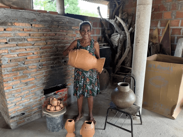 Cerâmica do Tocantins: Tradição e Contemporaneidade