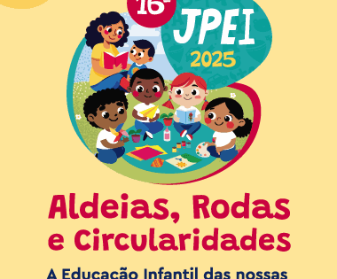 CRAB educativo participa da 16ª Jornada Pedagógica da Educação Infantil