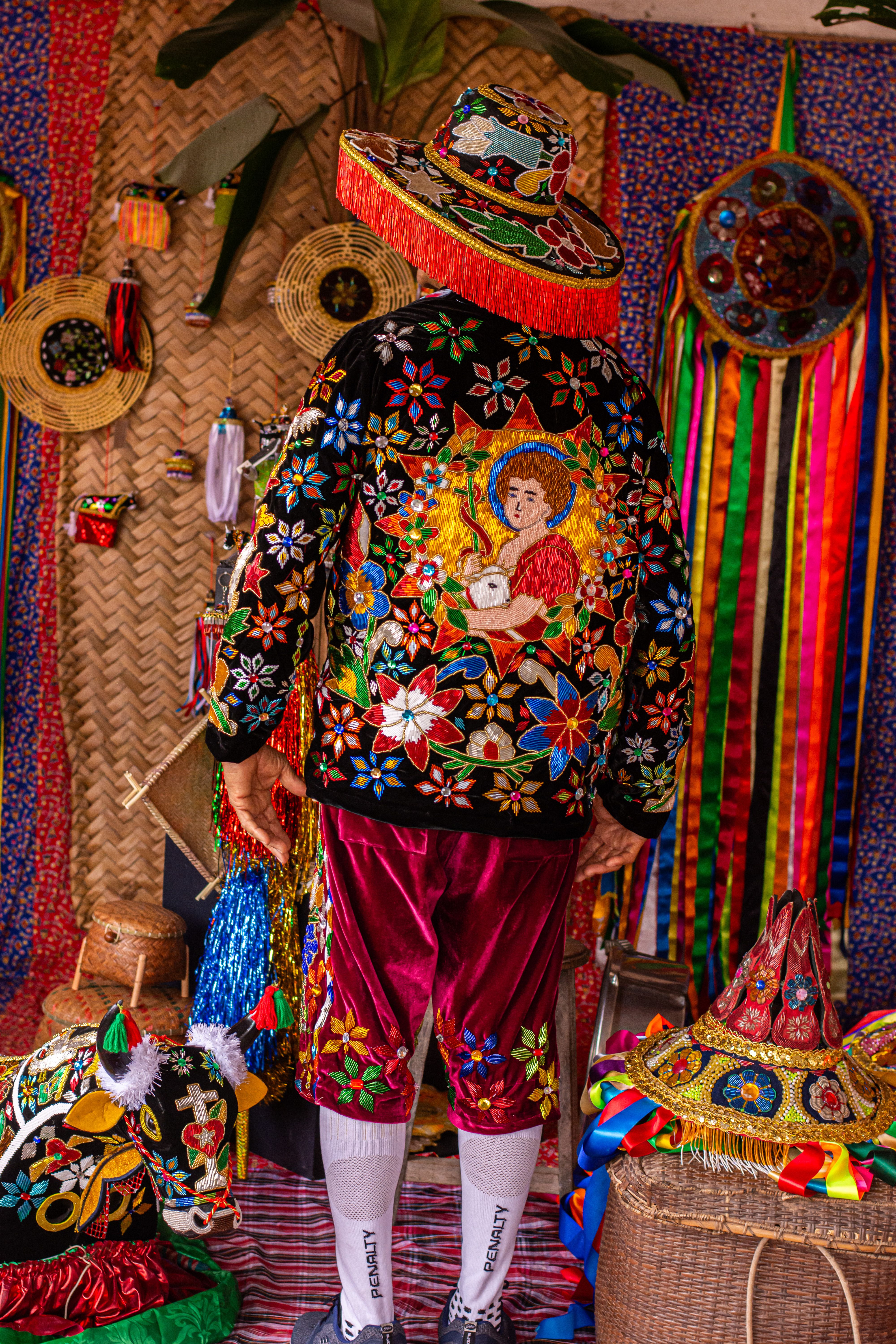 Mosaico Maranhão: Mapeamento cultural do artesanato brasileiro