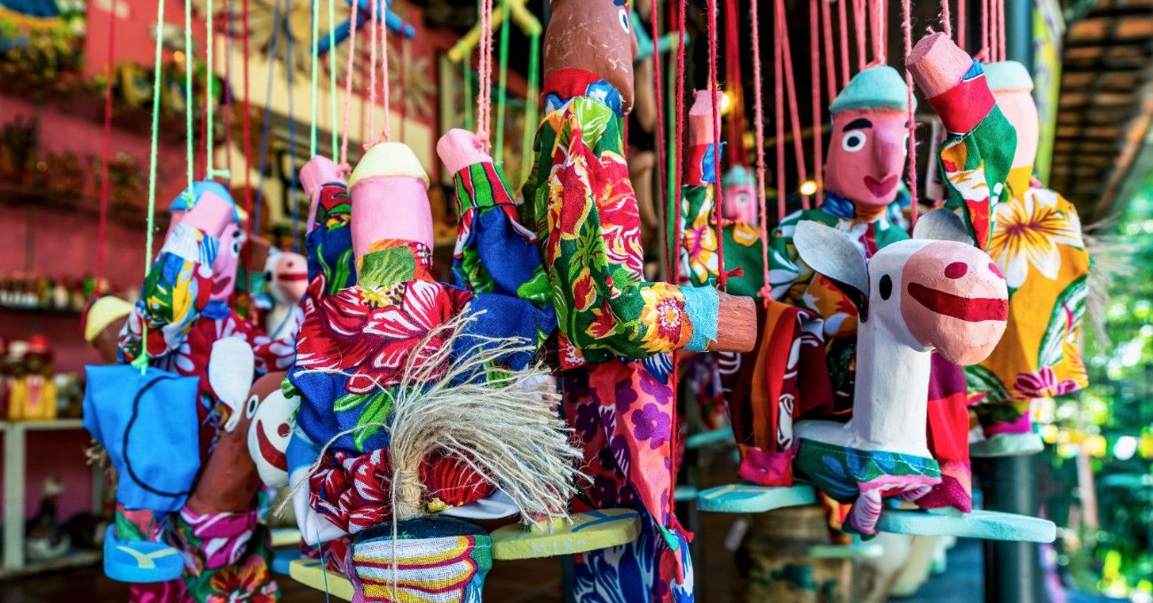 O artesanato em evidência: Roteiro completo das principais feiras e eventos de artesanato no Brasil em 2026