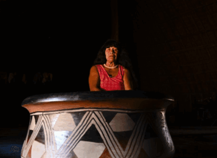 Cerâmica Waurá do Xingu em São Paulo: tradição e clima