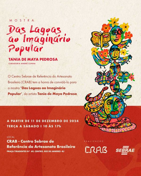 Das Lagoas ao Imaginário Popular