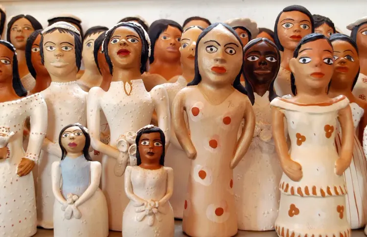 Os centros culturais do Brasil que têm o artesanato como protagonista