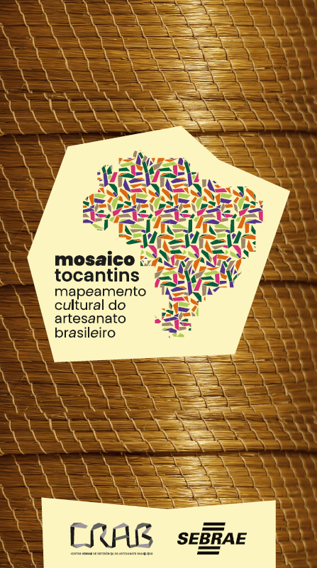 Mosaico Tocantins: Mapeamento cultural do artesanato brasileiro