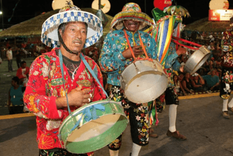 Sotaques do Bumba Meu Boi do Maranhão e seus instrumentos tradicionais
